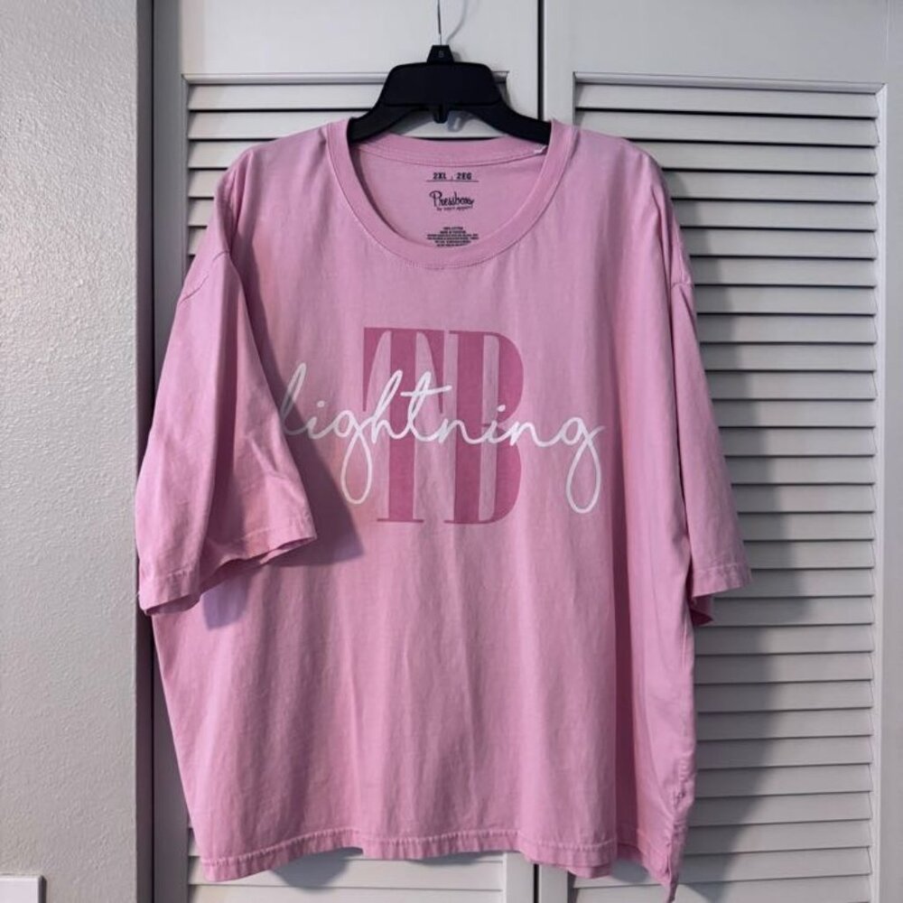 Tampa Bay Lightning Tee